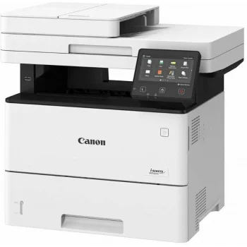 МФУ лазерный Canon i-Sensys MF553dw (5160C023/5160C010) A4 Duplex WiFi белый