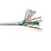 Кабель F/UTP 4 (FTP4 ) cat.6 NETKO, 4 пары 23 AWG BC, PVC, indoor, 305м