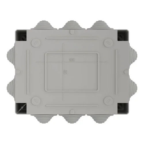 Коробка распределительная ОП 150х110х70мм IP55 10 каб. ввод DKC 54000