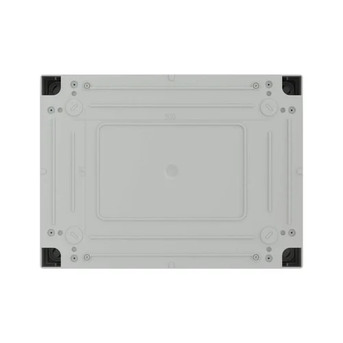 Коробка распределительная ОП 380х300х120мм IP56 гладк. стенки DKC 54410