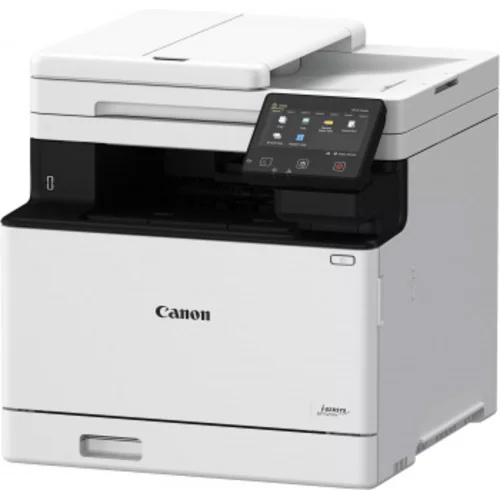МФУ лазерный Canon i-Sensys Colour MF752Cdw (5455C012) A4 Duplex WiFi белый/черный