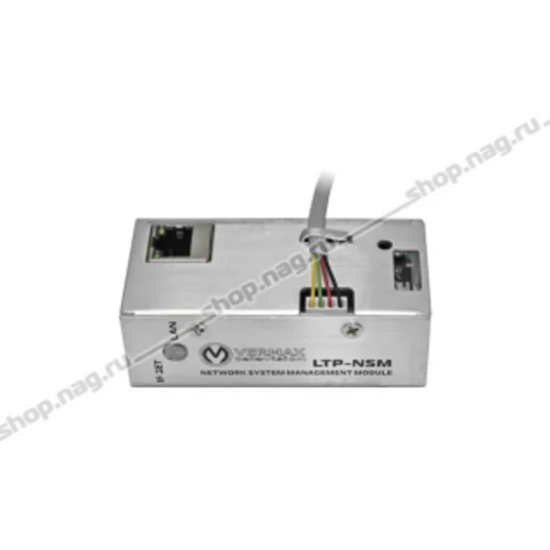 Модуль SNMP мониторинга для оптического приемника Vermax-LTP-116-7