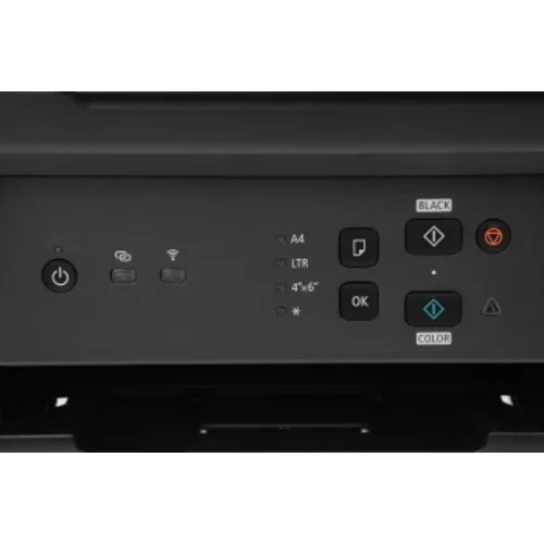 МФУ струйный Canon Pixma G3430 (5989C009) A4 WiFi черный