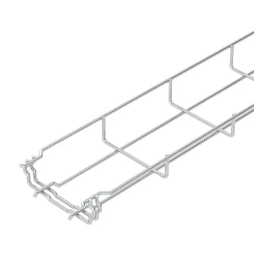 Лоток проволочный 100х35 L3000 сталь 3.9мм GRM 35 100 G оцинк. OBO 6000062