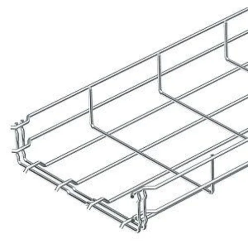Лоток проволочный 150х55 L3000 сталь 3.9мм GRM 55 150 G оцинк. OBO 6001444
