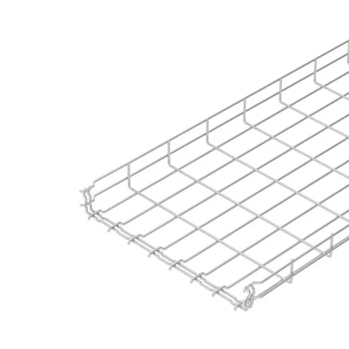 Лоток проволочный 400х55 L3000 сталь 4.8мм GRM 55 400 G оцинк. OBO 6001450