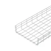 Лоток проволочный 400х105 L3000 сталь 4.8мм GRM 105 400 G оцинк. OBO 6002410