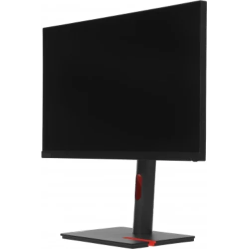Монитор Lenovo 23.8" ThinkVision P24h-30 черный IPS LED 4ms 16:9 HDMI матовая HAS Piv 300cd 178гр/17