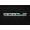 Монитор Lenovo 23.8" ThinkVision P24h-30 черный IPS LED 4ms 16:9 HDMI матовая HAS Piv 300cd 178гр/17