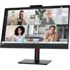 Монитор Lenovo 27" ThinkVision T27hv-30 черный IPS LED 4ms 16:9 HDMI M/M Cam матовая HAS Piv 1000:1