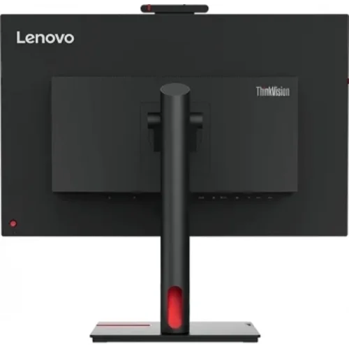 Монитор Lenovo 27" ThinkVision T27hv-30 черный IPS LED 4ms 16:9 HDMI M/M Cam матовая HAS Piv 1000:1