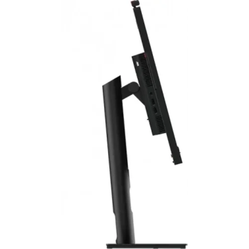 Монитор Lenovo 27" ThinkVision T27hv-30 черный IPS LED 4ms 16:9 HDMI M/M Cam матовая HAS Piv 1000:1