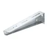 Комплект (консоль с опорой + болт) MWA 12 21 FS осн.210 оцинк. сталь OBO 6424732