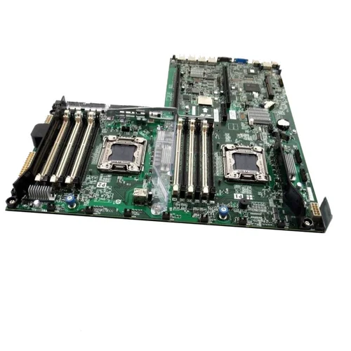 Материнская плата сервера HP ProLiant DL360e Gen8