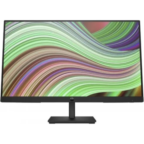 Монитор HP 23.8" P24v G5 черный VA LED 16:9 HDMI матовая 250cd 178гр/178гр 1920x1080 75Hz VGA FHD 3.