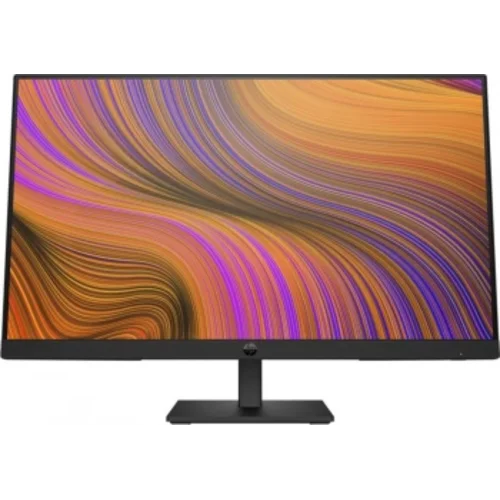 Монитор HP 23.8" P24h G5 черный IPS LED 16:9 HDMI M/M HAS 250cd 178гр/178гр 1920x1080 75Hz VGA DP FH