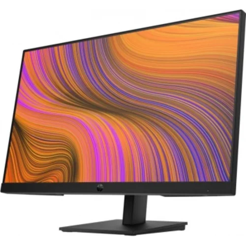 Монитор HP 23.8" P24h G5 черный IPS LED 16:9 HDMI M/M HAS 250cd 178гр/178гр 1920x1080 75Hz VGA DP FH