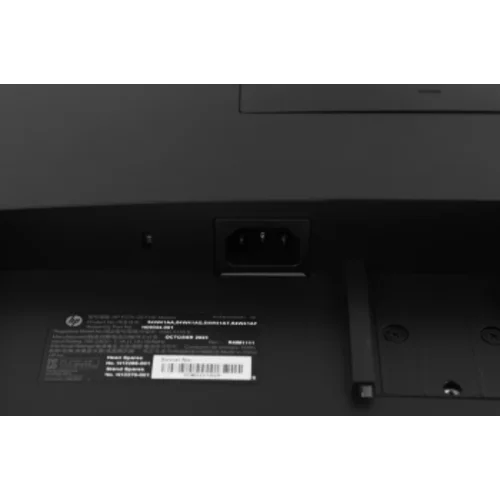 Монитор HP 27" P27h G5 черный IPS LED 16:9 HDMI M/M HAS 250cd 178гр/178гр 1920x1080 75Hz VGA DP FHD