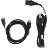 Монитор HP 27" P27h G5 черный IPS LED 16:9 HDMI M/M HAS 250cd 178гр/178гр 1920x1080 75Hz VGA DP FHD