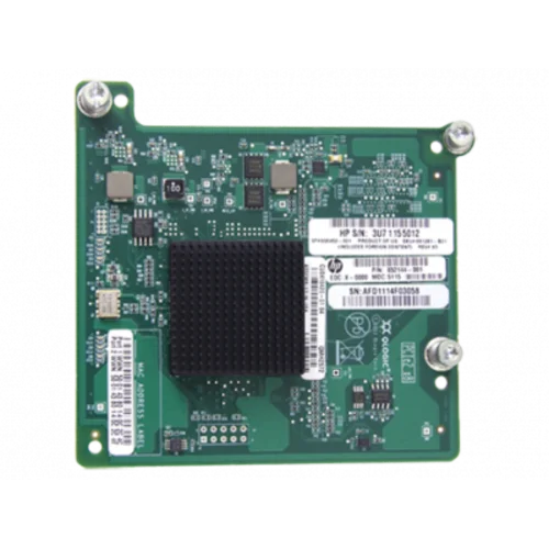 HBA-адаптер QLogic QMH2572 8 Гб Fibre Channel для c-Class BladeSystem