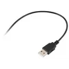 Клавиатура Оклик 100M HW3 черный USB (654570)