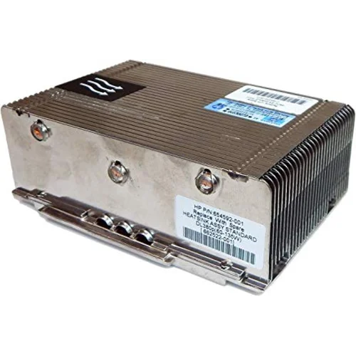 Радиатор процессора для сервера HP DL380p Gen8