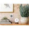Розетка 1-м СП Inspiria 16А IP20 250В 2P+E немецк. стандарт механизм алюм. Leg 673722