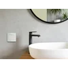 Розетка 1-м СП Inspiria 16А IP44 250В 2P+E защ. шторки с крышкой немецк. стандарт механизм бел. Leg 
