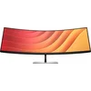 Монитор HP 44.5" Curved E45c G5 черный VA 32:9 HDMI M/M матовая HAS Piv 400cd 178гр/178гр 5120x1440
