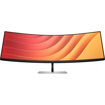 Монитор HP 44.5" Curved E45c G5 черный VA 32:9 HDMI M/M матовая HAS Piv 400cd 178гр/178гр 5120x1440