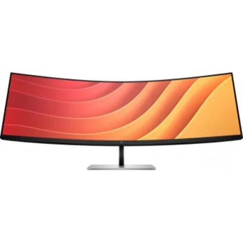 Монитор HP 44.5" Curved E45c G5 черный VA 32:9 HDMI M/M матовая HAS Piv 400cd 178гр/178гр 5120x1440