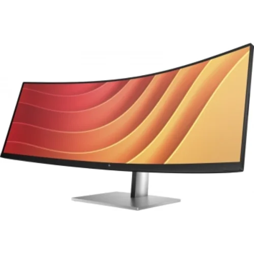 Монитор HP 44.5" Curved E45c G5 черный VA 32:9 HDMI M/M матовая HAS Piv 400cd 178гр/178гр 5120x1440