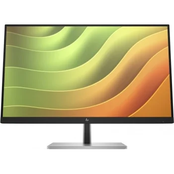 Монитор HP 23.8" E24u G5 черный IPS 5ms 16:9 HDMI матовая HAS Piv 250cd 178гр/178гр 1920x1080 75Hz D