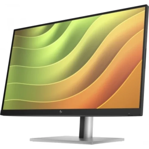 Монитор HP 23.8" E24u G5 черный IPS 5ms 16:9 HDMI матовая HAS Piv 250cd 178гр/178гр 1920x1080 75Hz D