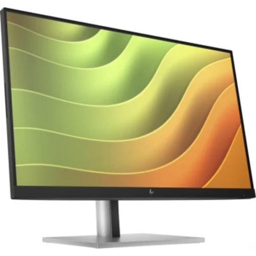 Монитор HP 23.8" E24u G5 черный IPS 5ms 16:9 HDMI матовая HAS Piv 250cd 178гр/178гр 1920x1080 75Hz D