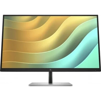 Монитор HP 27" E27u G5 черный IPS 16:9 HDMI матовая HAS Piv 350cd 178гр/178гр 2560x1440 75Hz DP 2K U