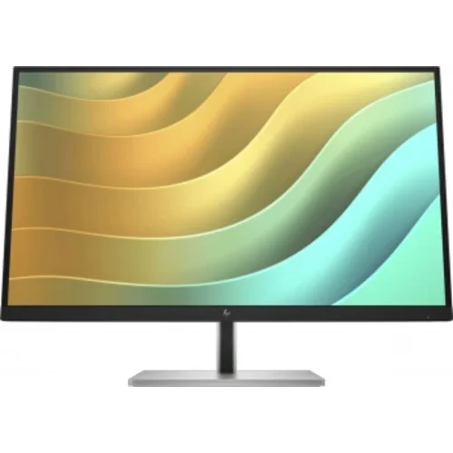 Монитор HP 27" E27u G5 черный IPS 16:9 HDMI матовая HAS Piv 350cd 178гр/178гр 2560x1440 75Hz DP 2K U