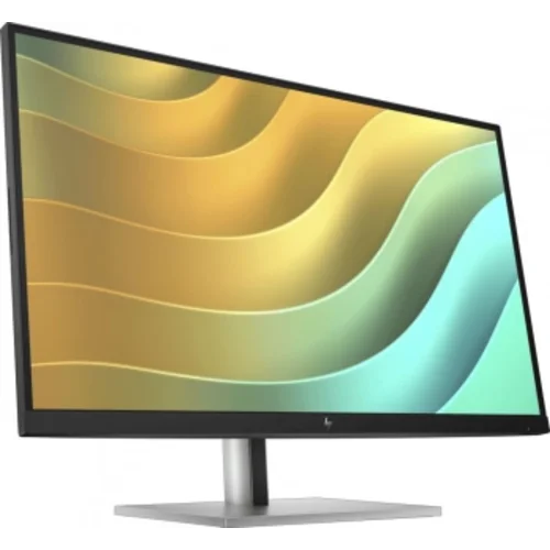 Монитор HP 27" E27u G5 черный IPS 16:9 HDMI матовая HAS Piv 350cd 178гр/178гр 2560x1440 75Hz DP 2K U