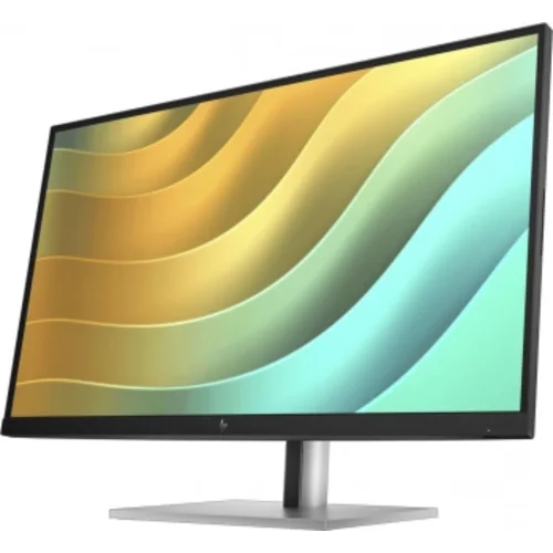 Монитор HP 27" E27u G5 черный IPS 16:9 HDMI матовая HAS Piv 350cd 178гр/178гр 2560x1440 75Hz DP 2K U