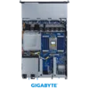 Платформа Gigabyte 1U R162-ZA0, *Один процессор* AMD EPYC 7003, DDR4, 4x3.5"/2.5" SATA/SAS, 2x1000Base-T