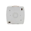 Розетка компьютерная 1-м ОП Nata RJ45 бел. LEZARD 710-0200-139