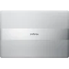 Ноутбук Infinix Inbook Y4 Max YL613 Core i5 1335U 8Gb SSD512Gb Intel Iris Xe graphics 16" IPS FHD Windows 11 Home silver WiFi BT Cam (71008301550)