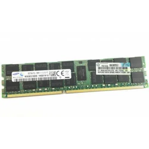 Память DDR PC3L-12800R ECC Reg, 16GB