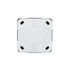 Розетка 1-м ОП Viola 16А IP20 без заземл. бел. LEZARD 751-0200-121
