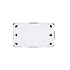 Розетка 2-м ОП Viola 16А IP20 без заземл. бел. LEZARD 751-0200-128