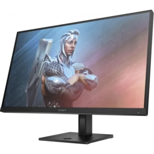 Монитор HP 27" Omen Omen 27 черный IPS LED 1ms 16:9 HDMI матовая HAS 400cd 178гр/178гр 1920x1080 165