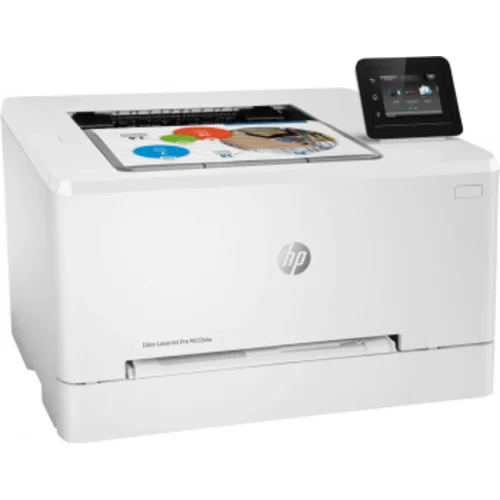 Принтер лазерный HP Color LaserJet Pro M255dw (7KW64A) A4 Duplex Net WiFi белый