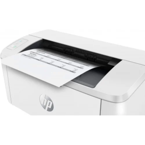 Принтер лазерный HP LaserJet M110we (7MD66E) A4 WiFi белый