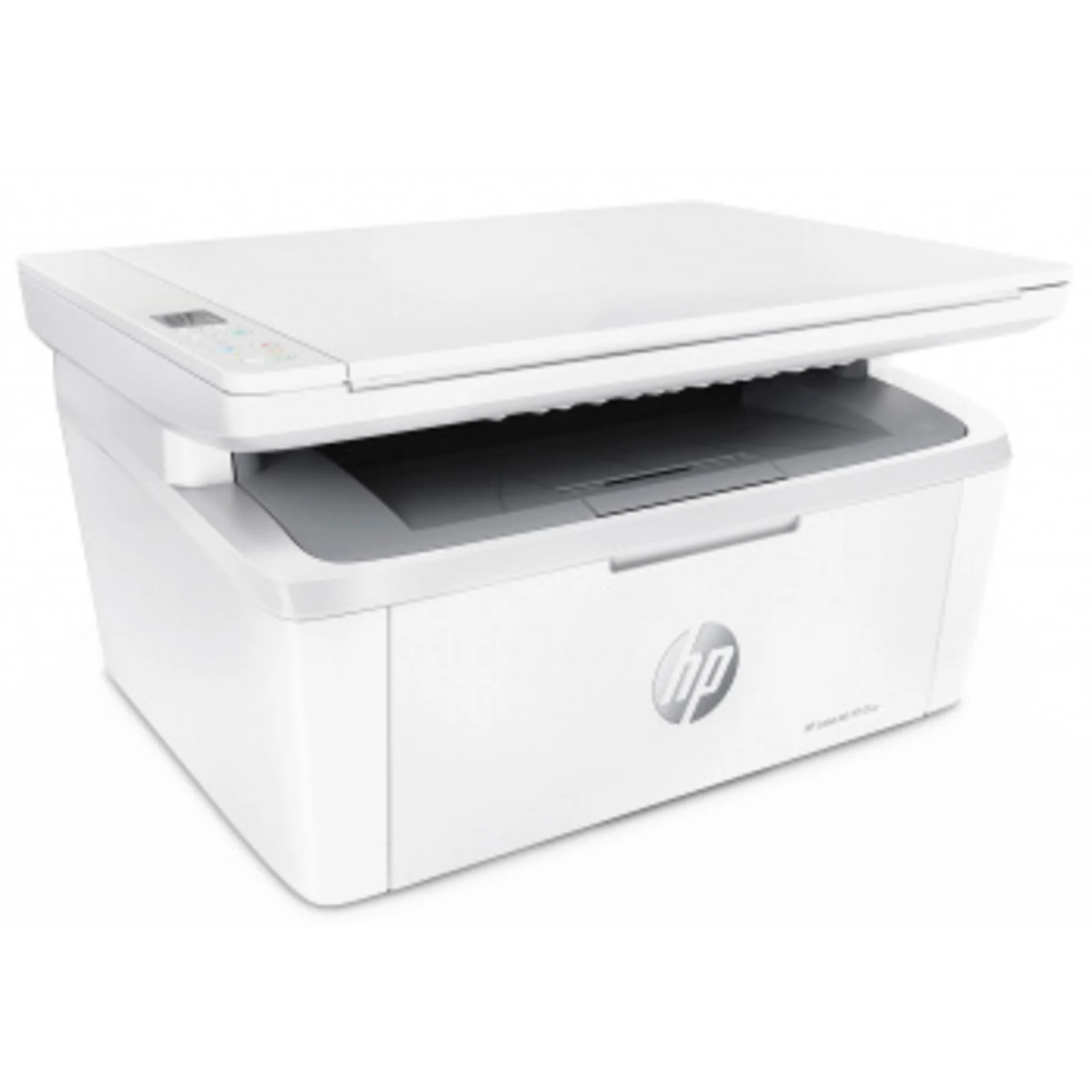 МФУ лазерный HP LaserJet M141w (7MD74A) A4 WiFi белый