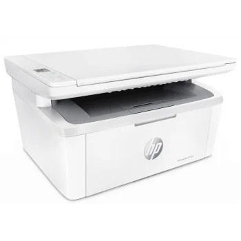 МФУ лазерный HP LaserJet M141w (7MD74A) A4 WiFi белый